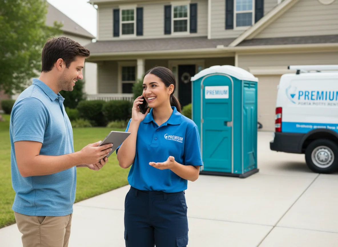 VIP Portable Toilets English, IN FAQs
